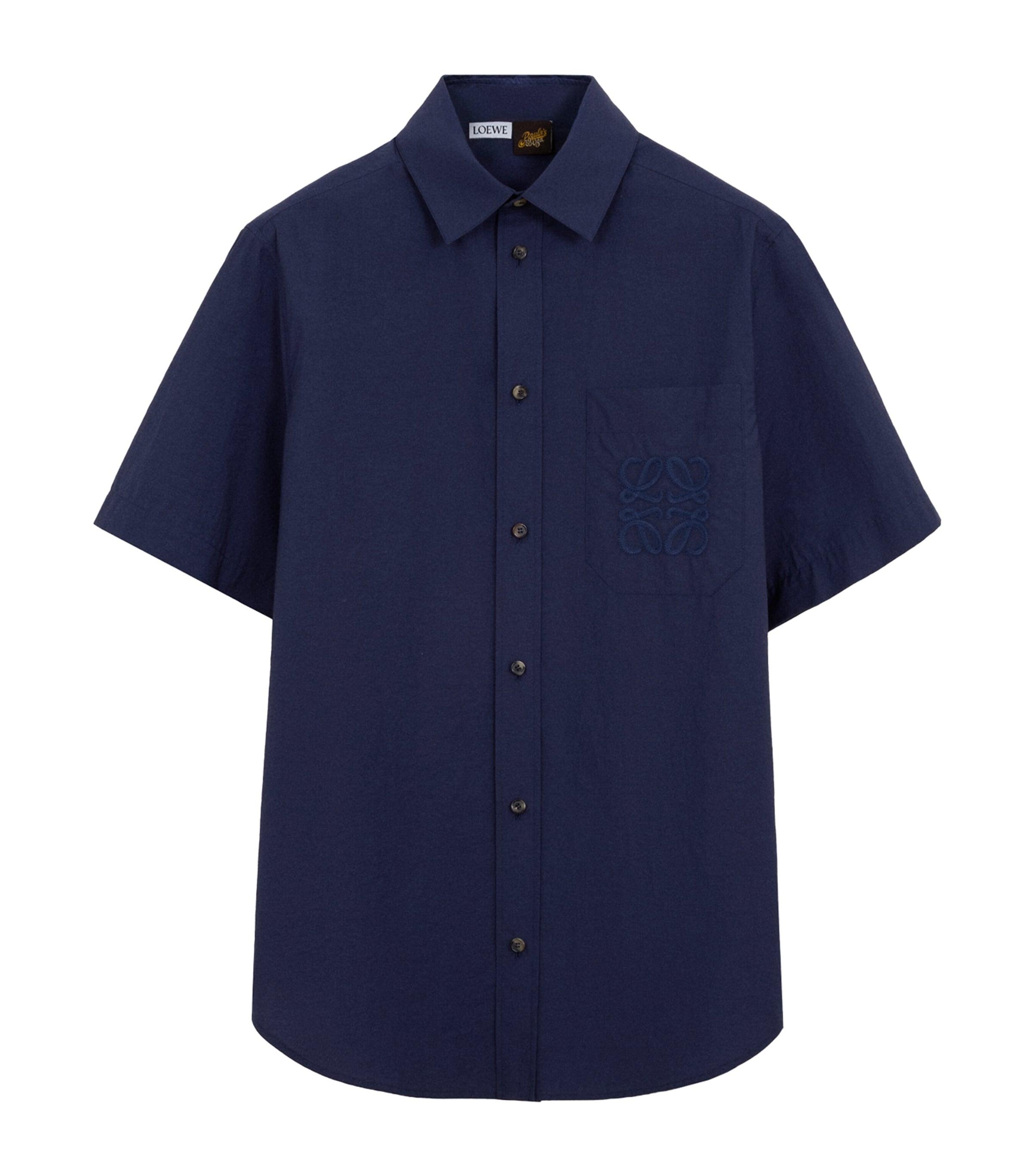 LOEWE x Paula’s Ibiza Anagram Shirt by LOEWE