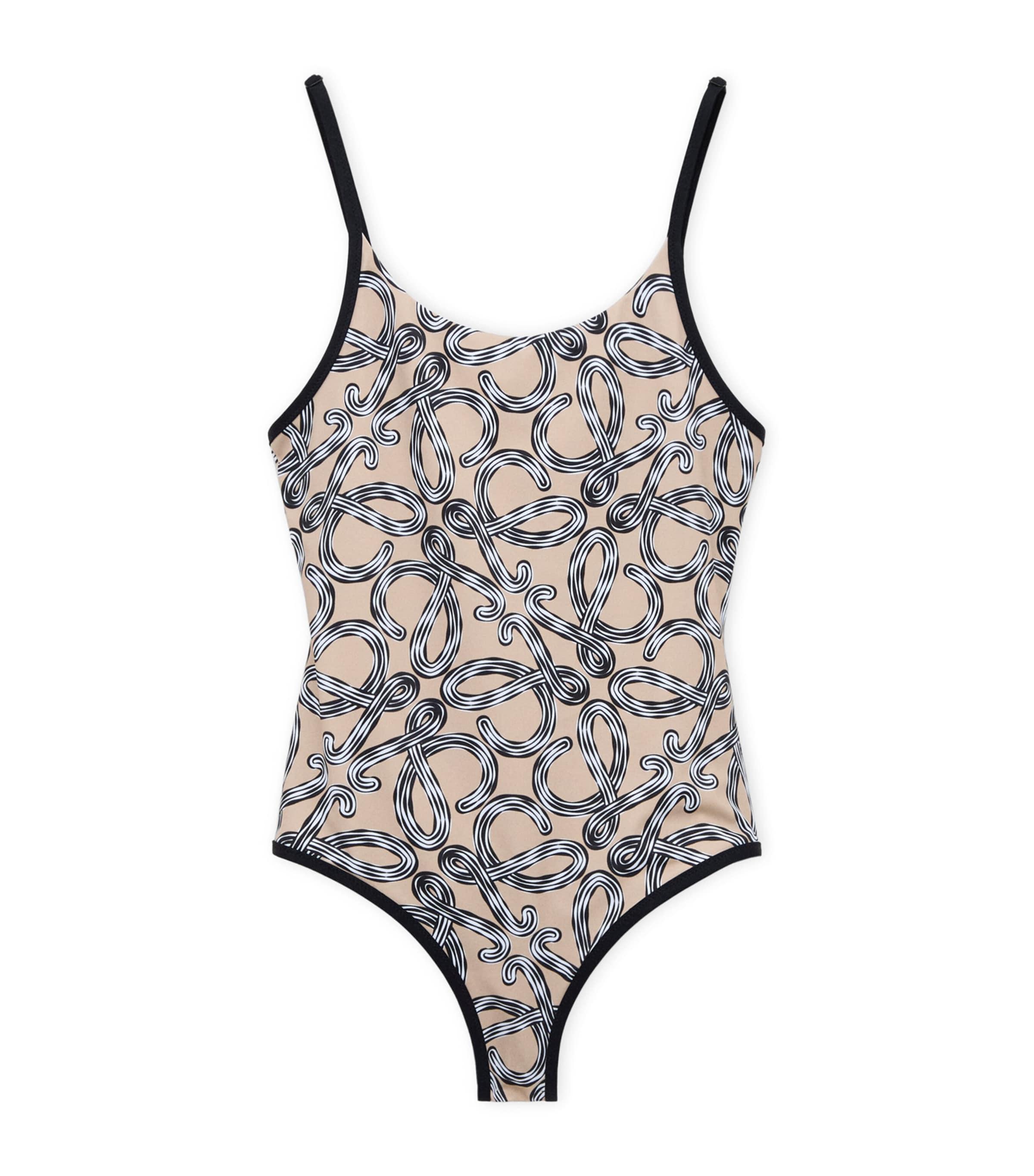 LOEWE x Paula's Ibiza Anagram Swimsuit by LOEWE