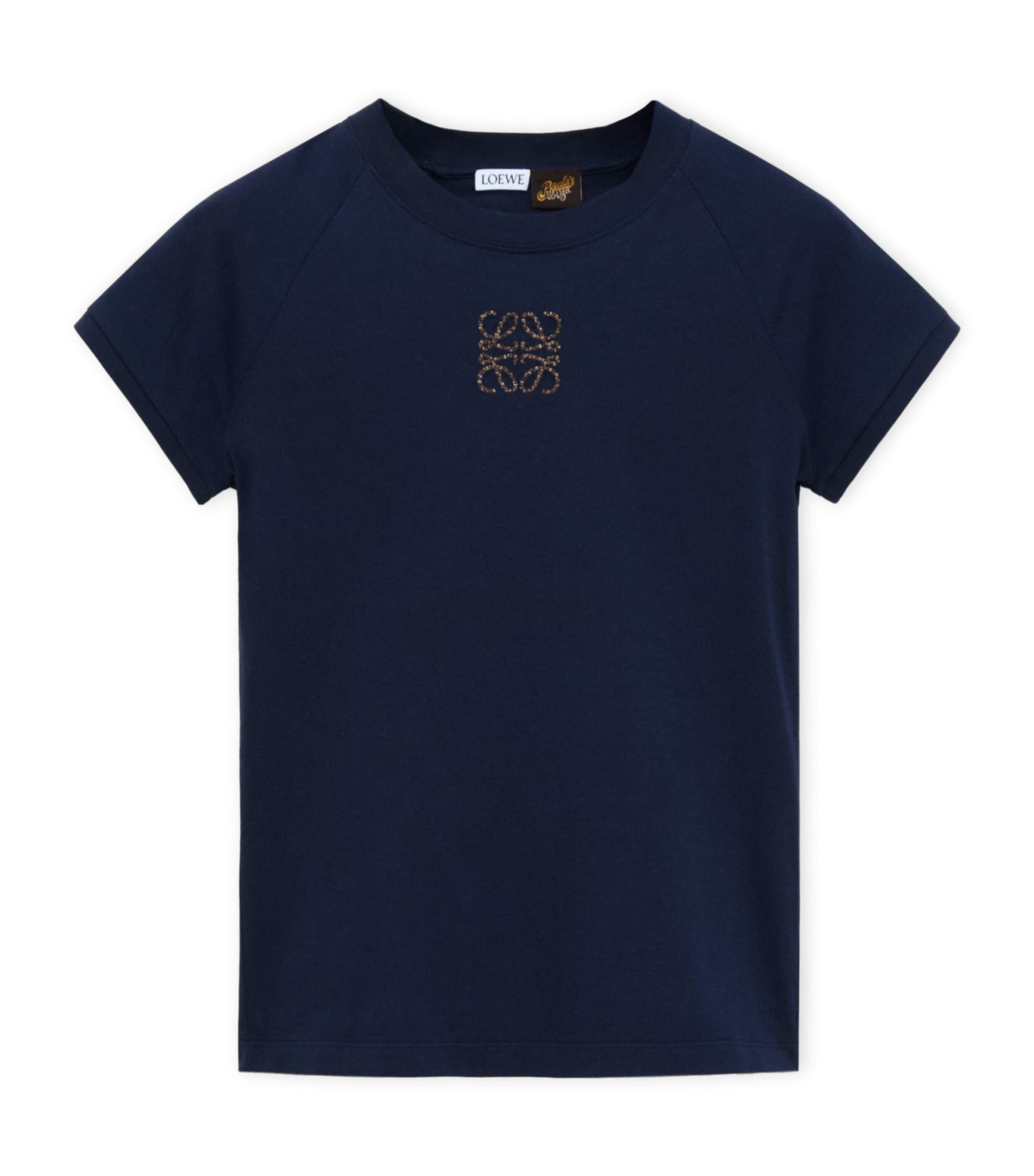 LOEWE x Paula's Ibiza Cotton-Blend T-Shirt by LOEWE