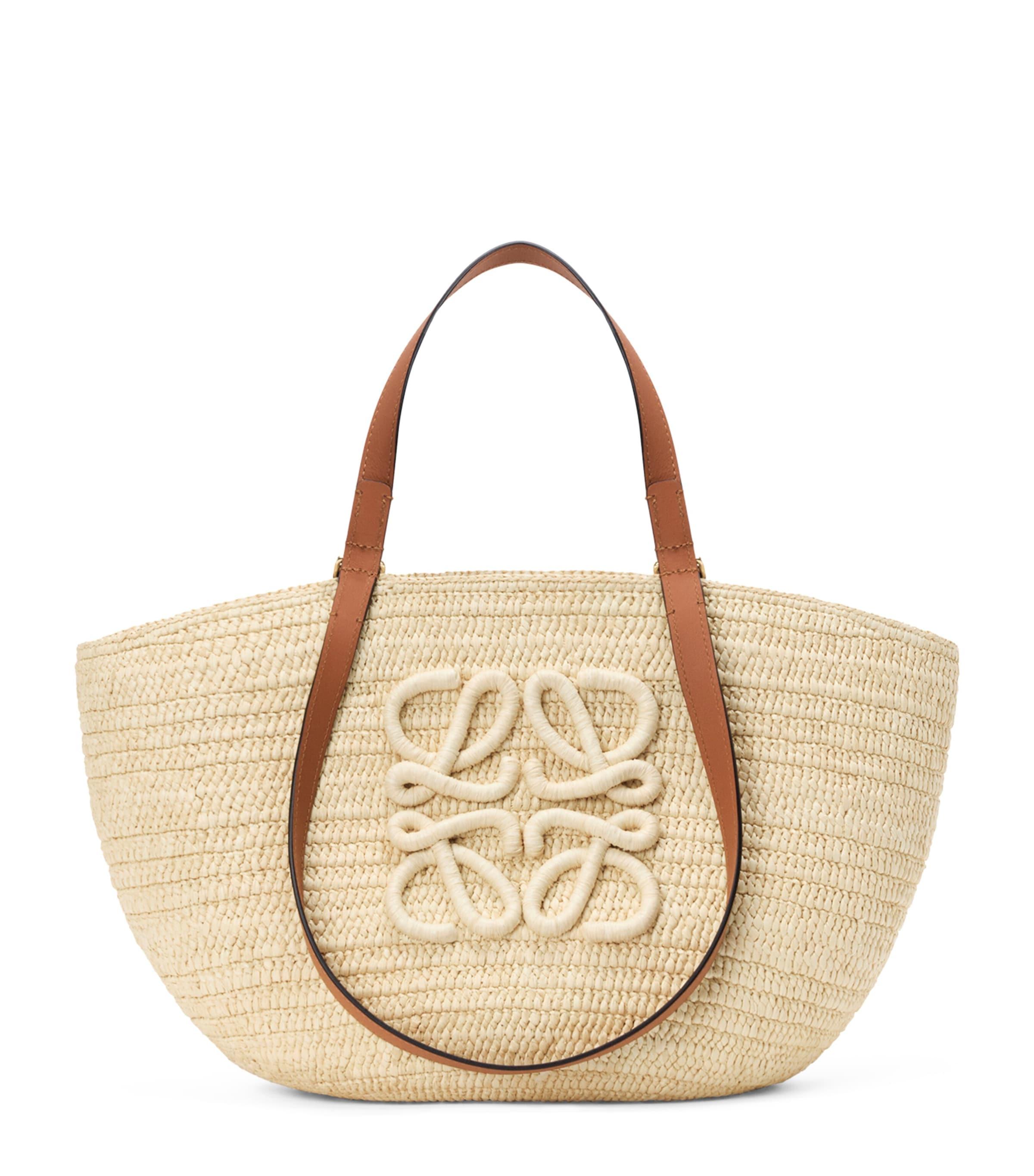 LOEWE x Paula’s Ibiza Medium Eclipse Basket Bag by LOEWE