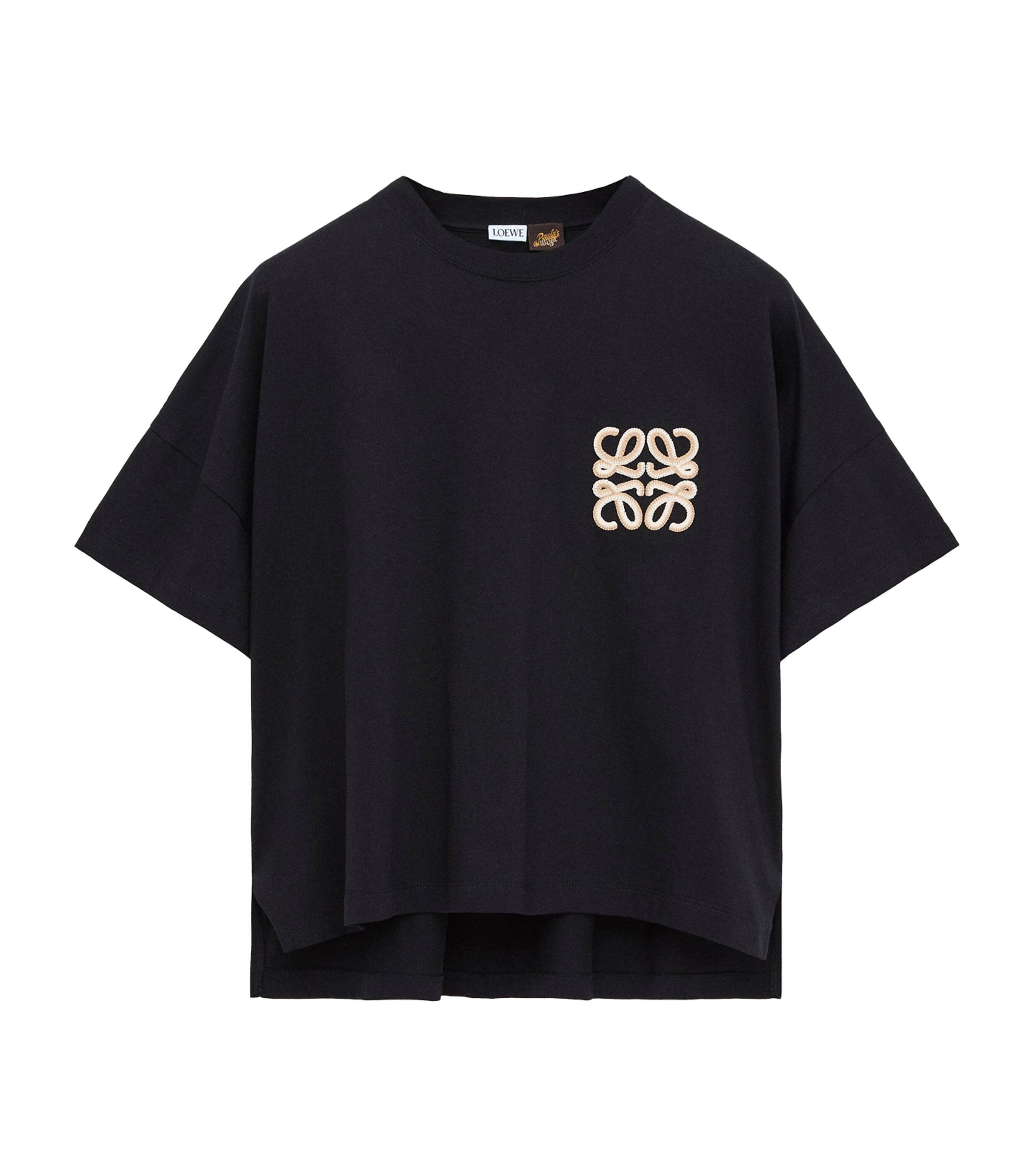 LOEWE x Paula’s Ibiza Stretch-Cotton Anagram T-shirt by LOEWE