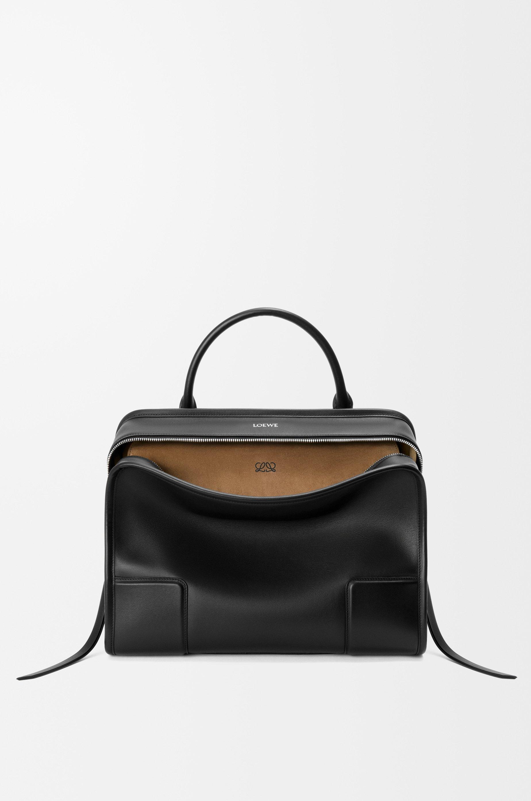 Large Amazona 180 bag in soft calfskin by LOEWE