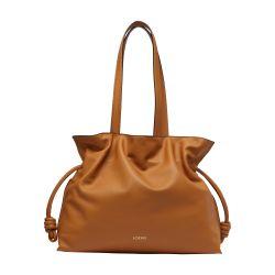 Large Flamenco Clutch by LOEWE