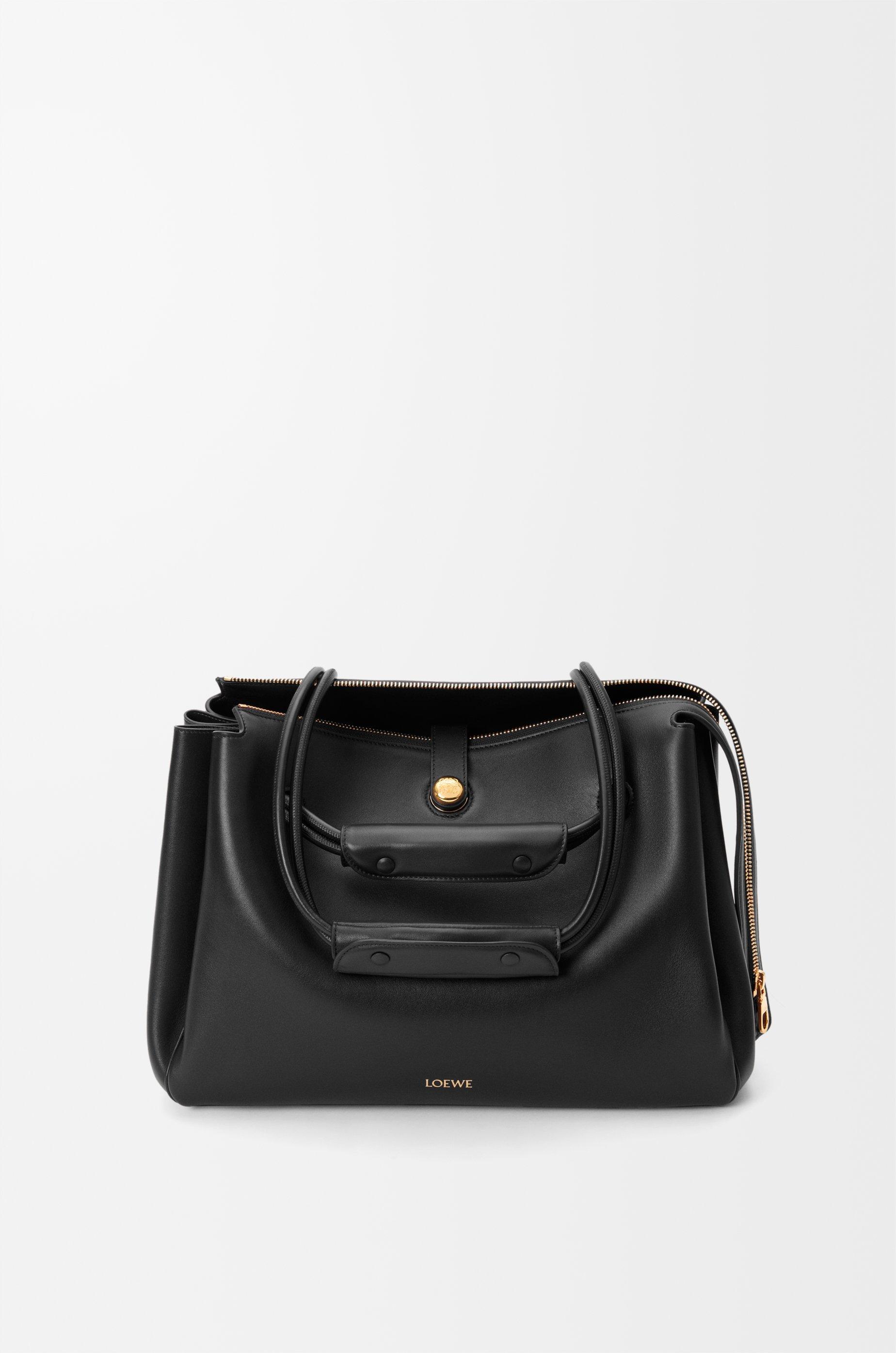 Large Madrid bag in supple calfskin by LOEWE