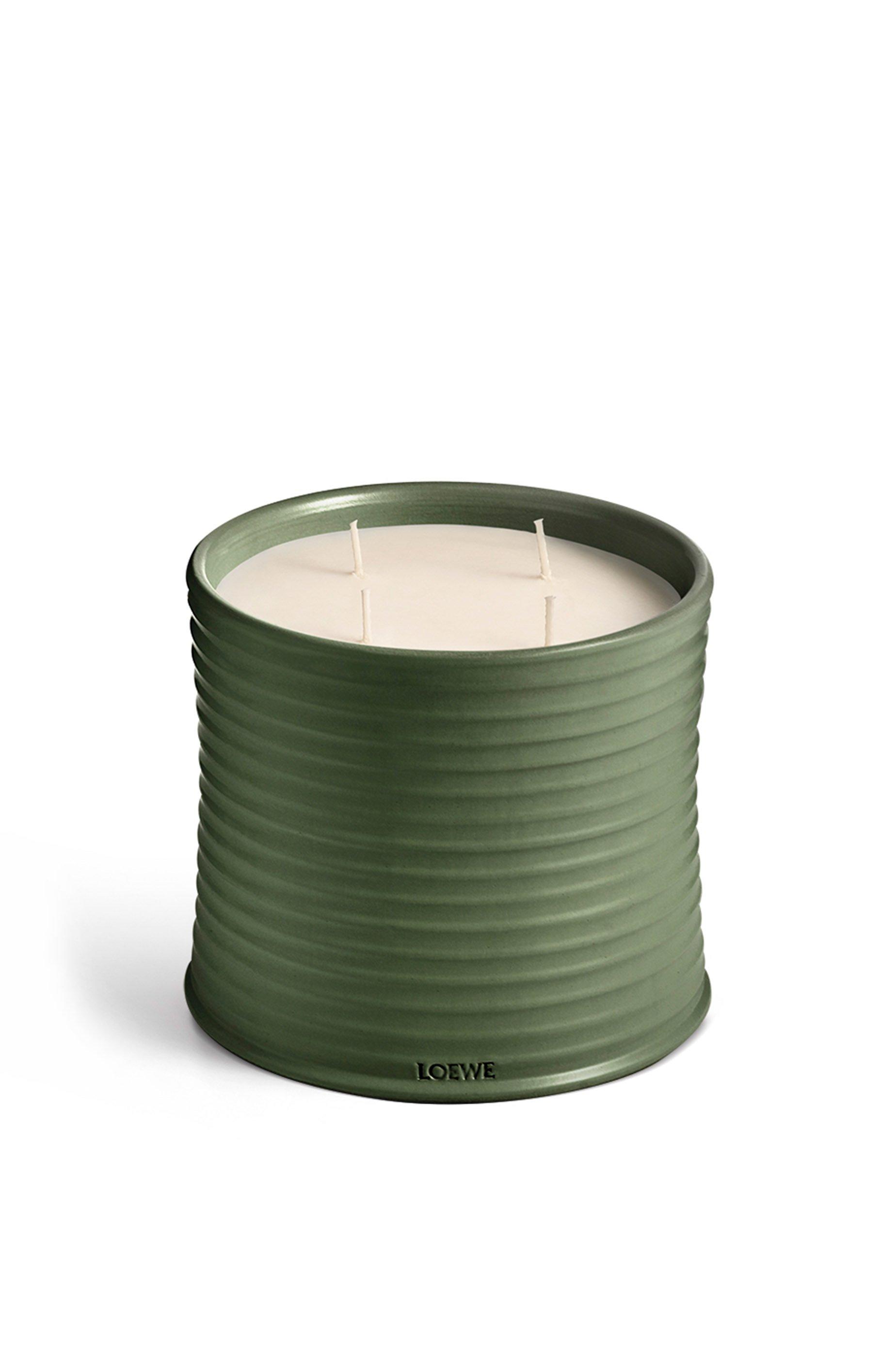 Large Scent of Marihuana candle by LOEWE
