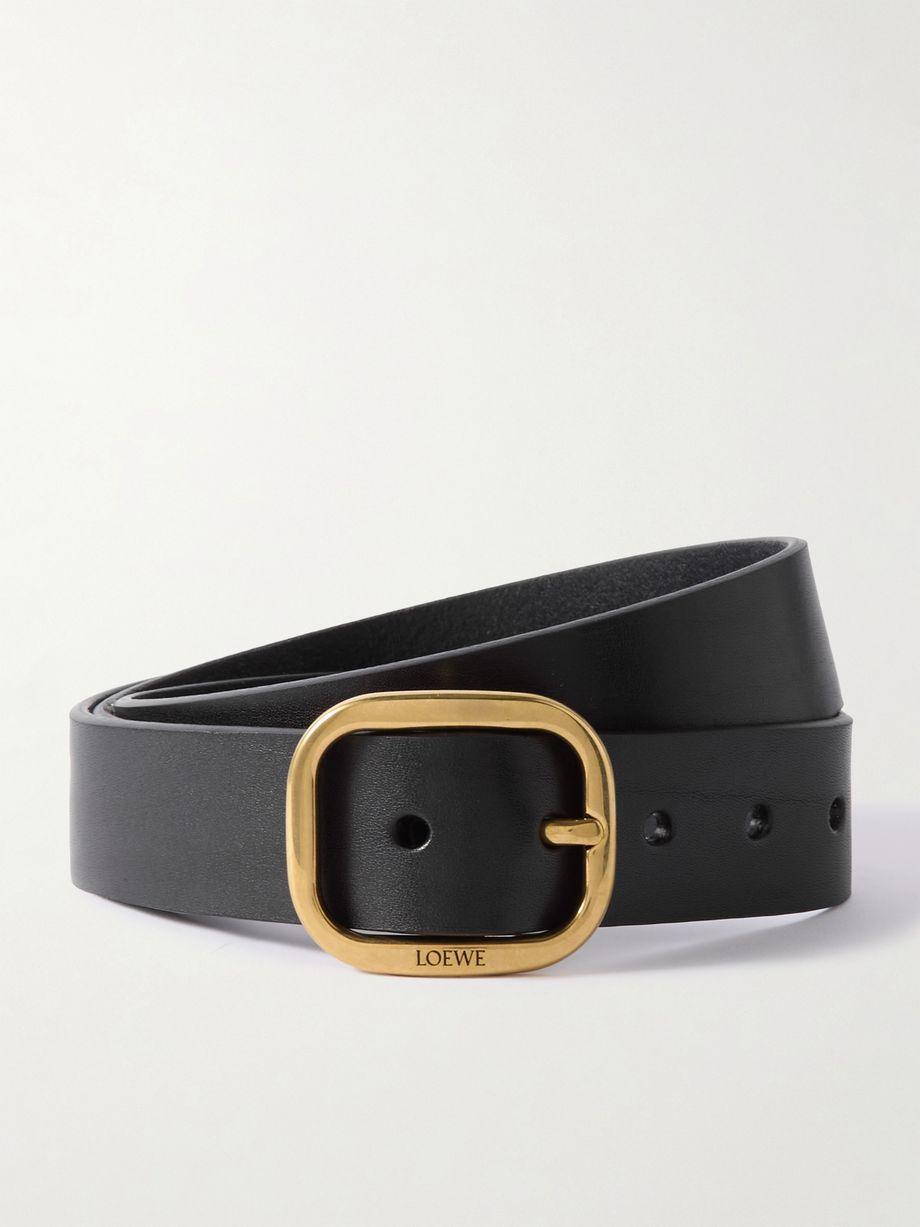 Leather belt by LOEWE