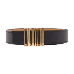 Leather belt by LOEWE