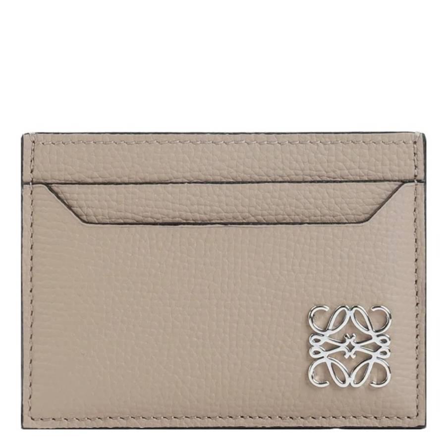 Loewe Anagram Plain Calfskin Card Holder by LOEWE