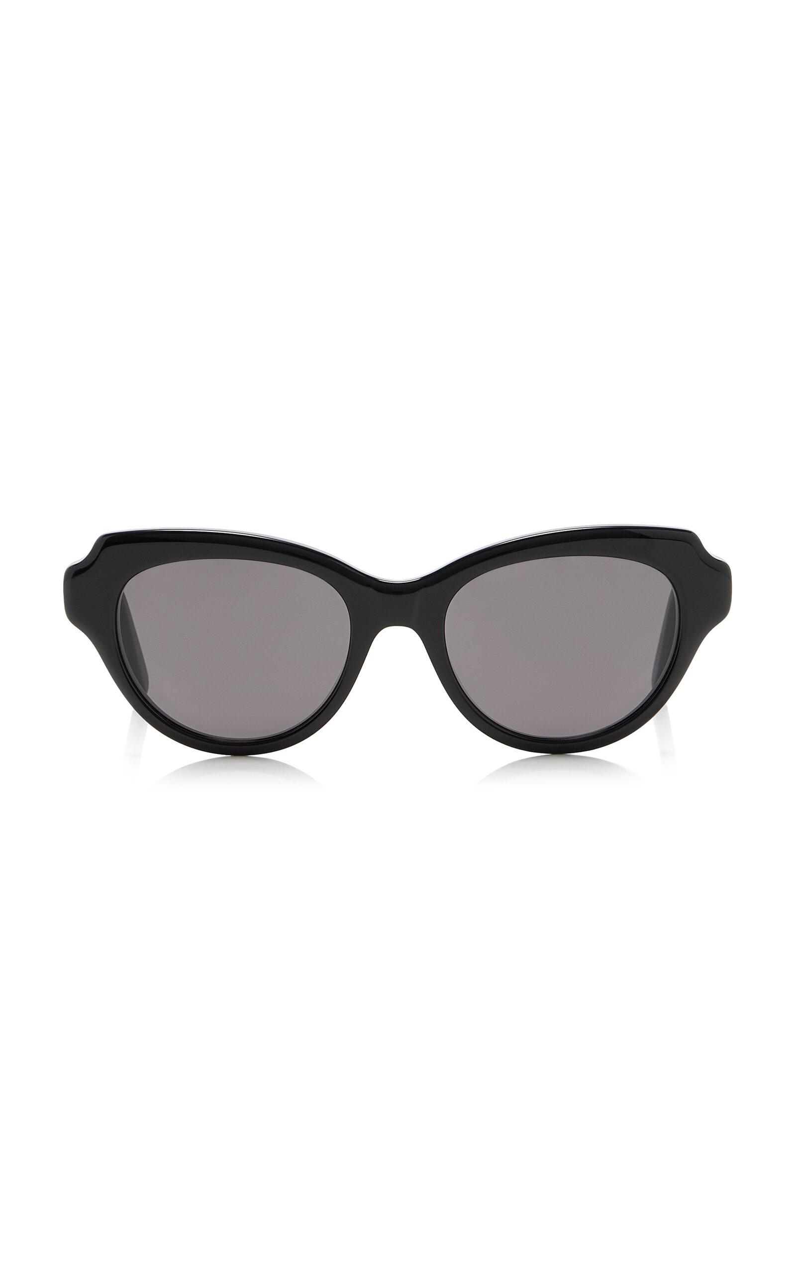 Loewe Cat-Eye Acetate Sunglasses - Moda Operandi by LOEWE