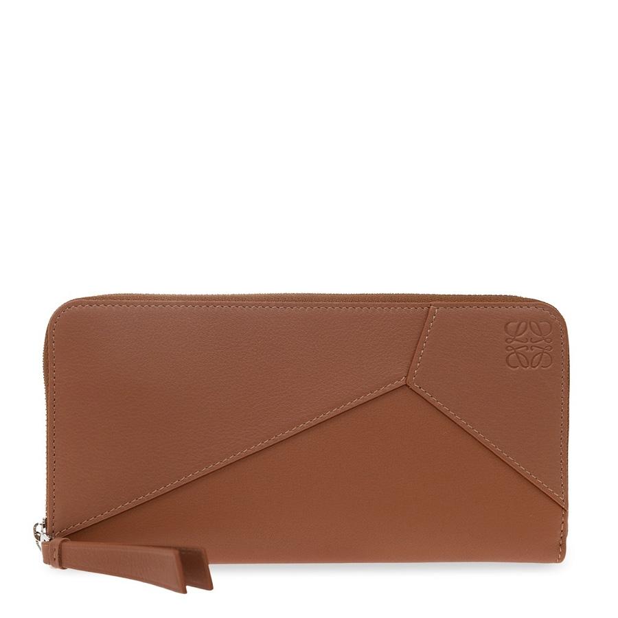 Loewe Puzzle Edge Zip Wallet by LOEWE