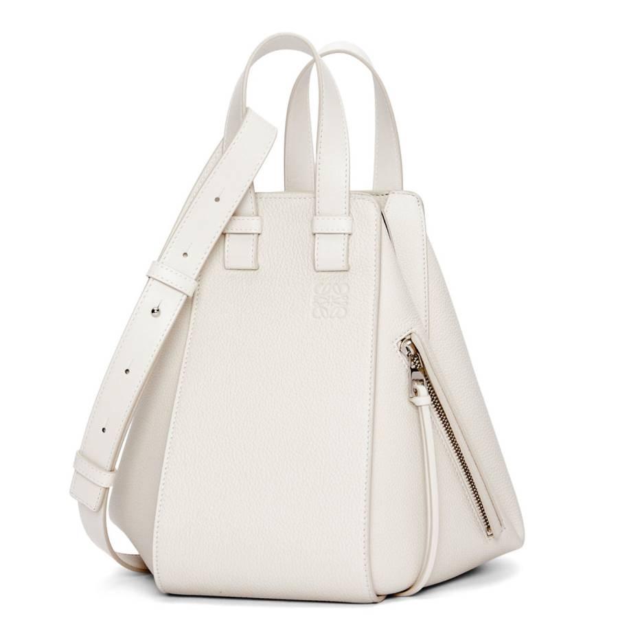 Loewe Small Hammock Calfskin Bag by LOEWE