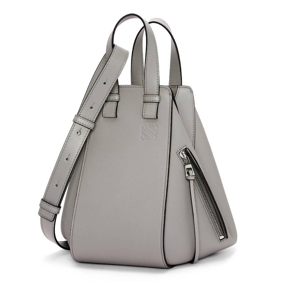 Loewe Small Hammock Calfskin Bag by LOEWE