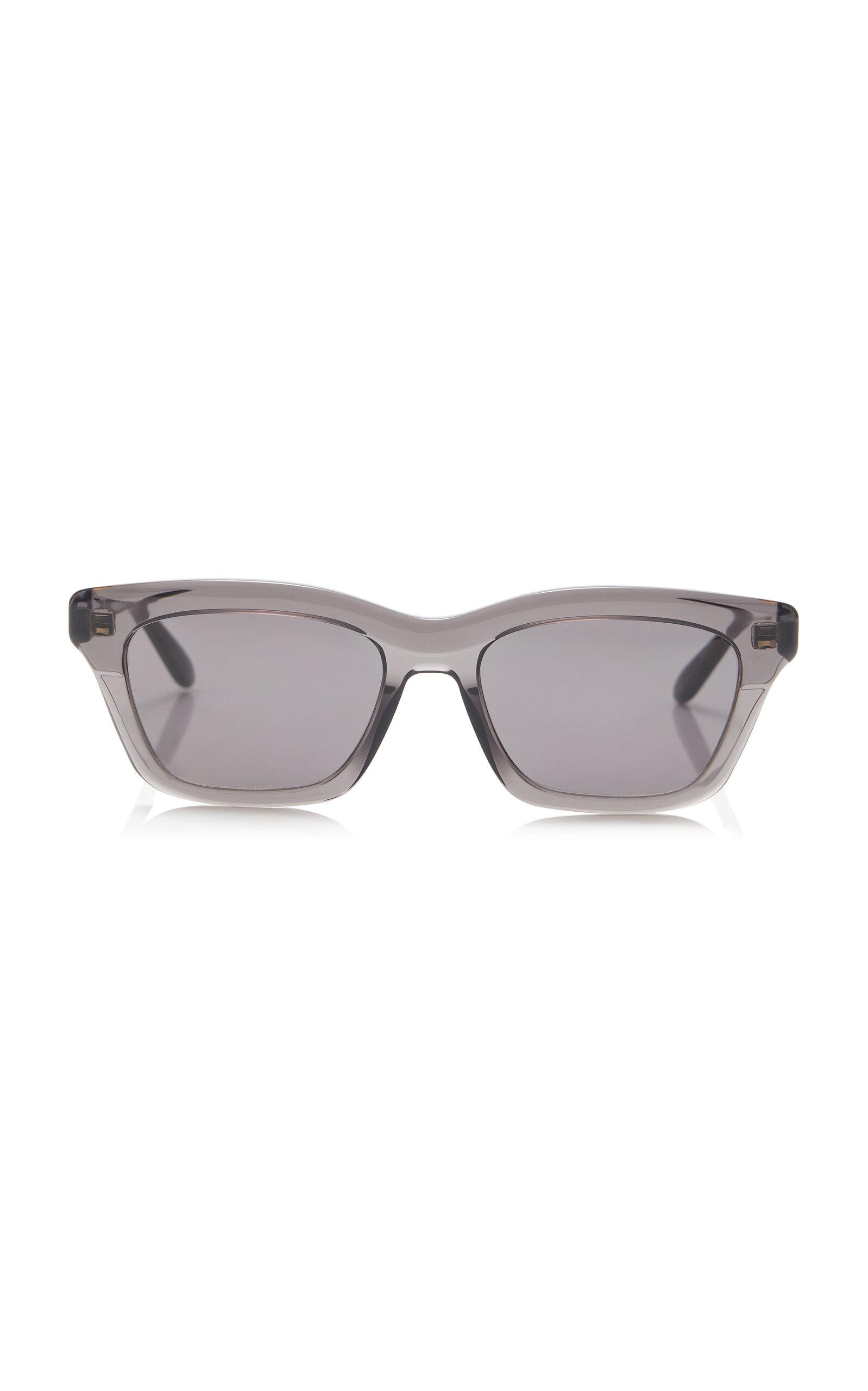 Loewe Square-Frame Acetate Sunglasses - Moda Operandi by LOEWE