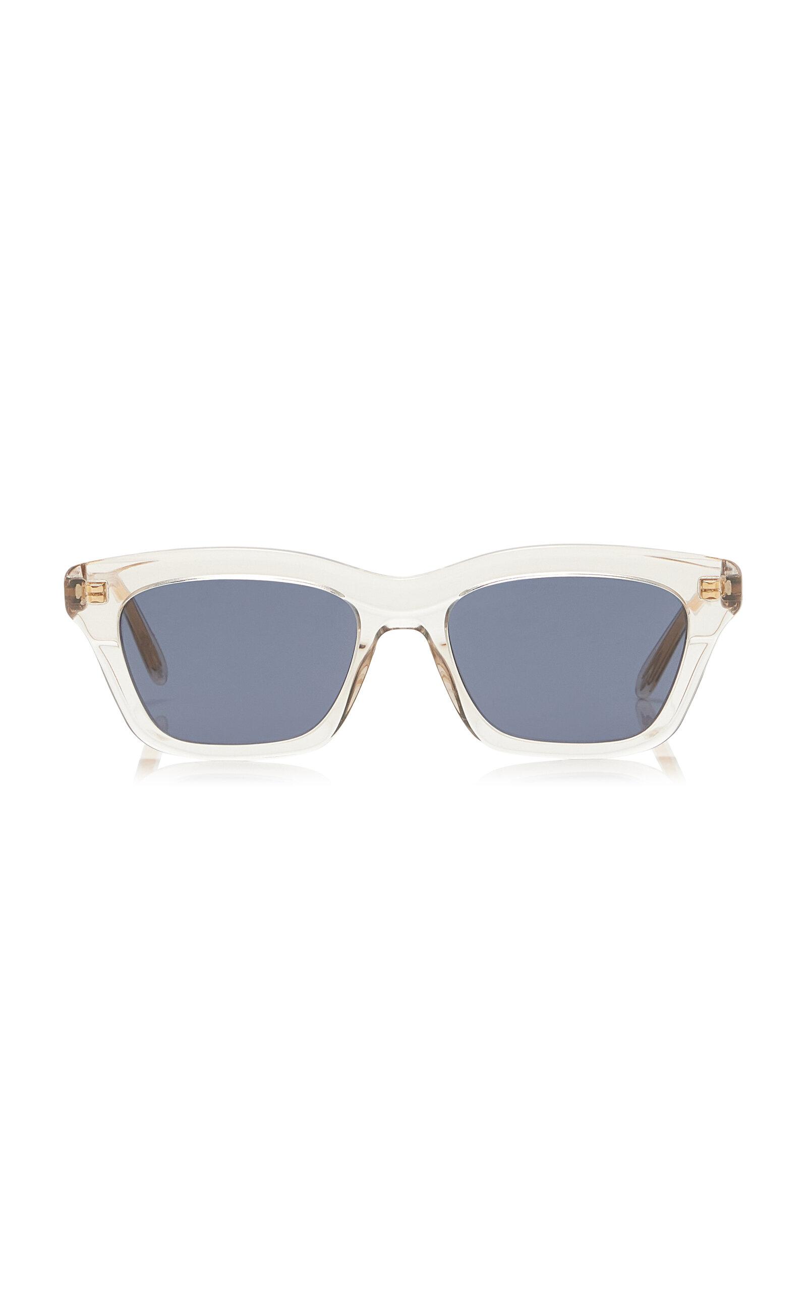 Loewe Square-Frame Acetate Sunglasses - Moda Operandi by LOEWE