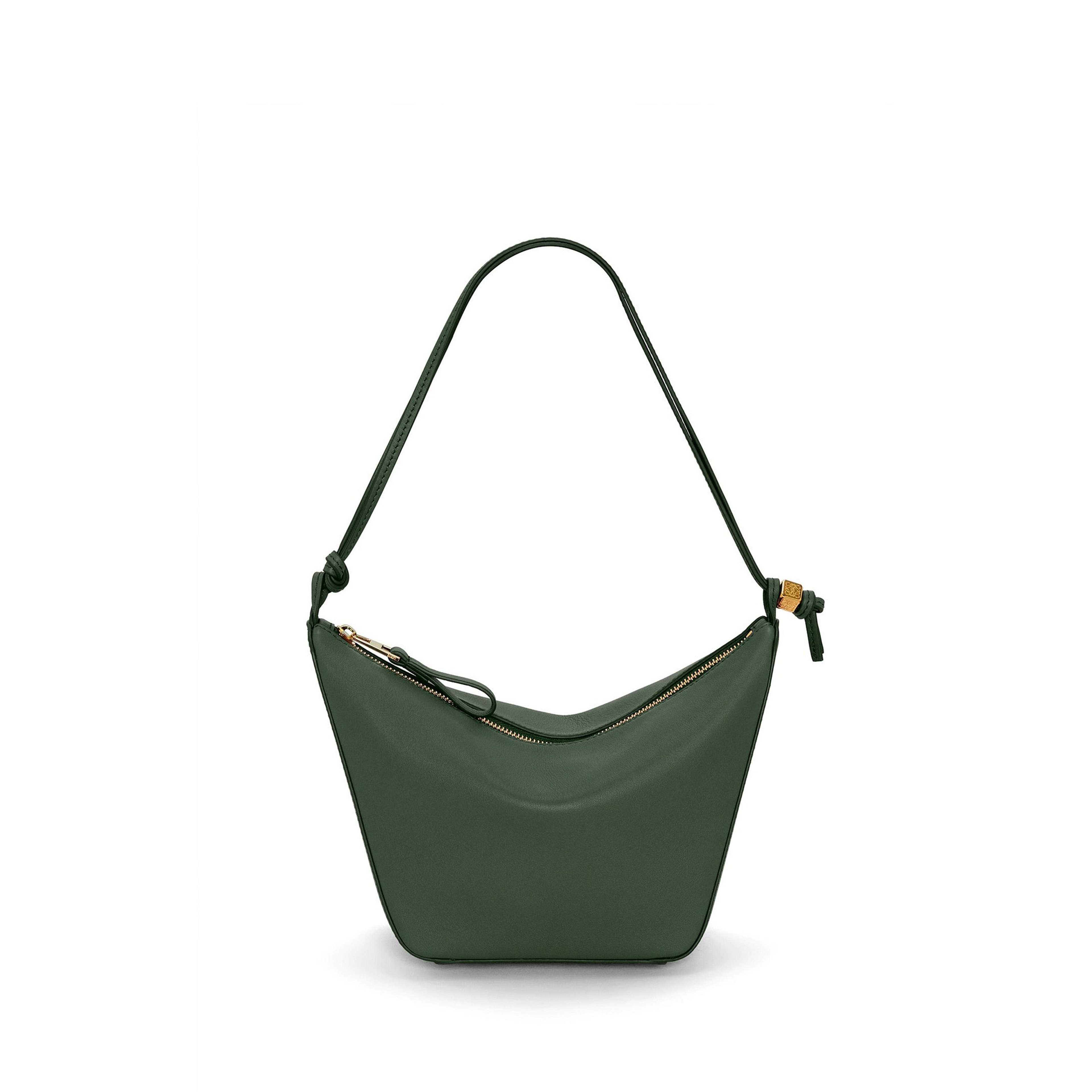 Loewe - Women's Hammock Hobo Mini Bag - (Bottle Green) by LOEWE