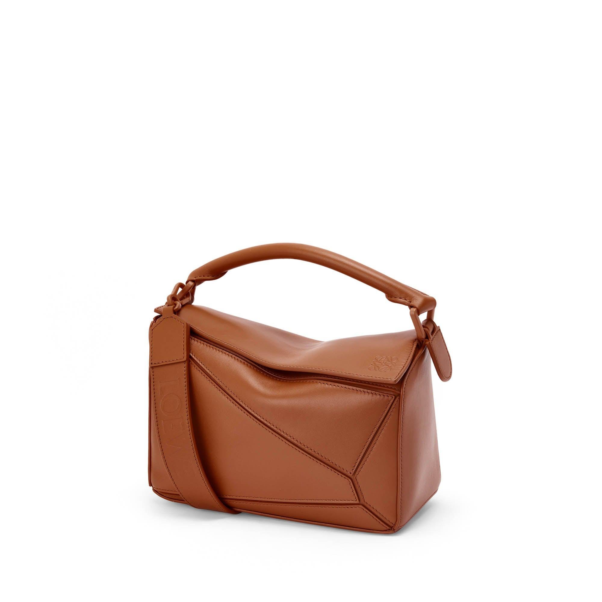 Women's Puzzle Small Solid Bag by Loewe