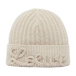 Loewe wool beanie by LOEWE