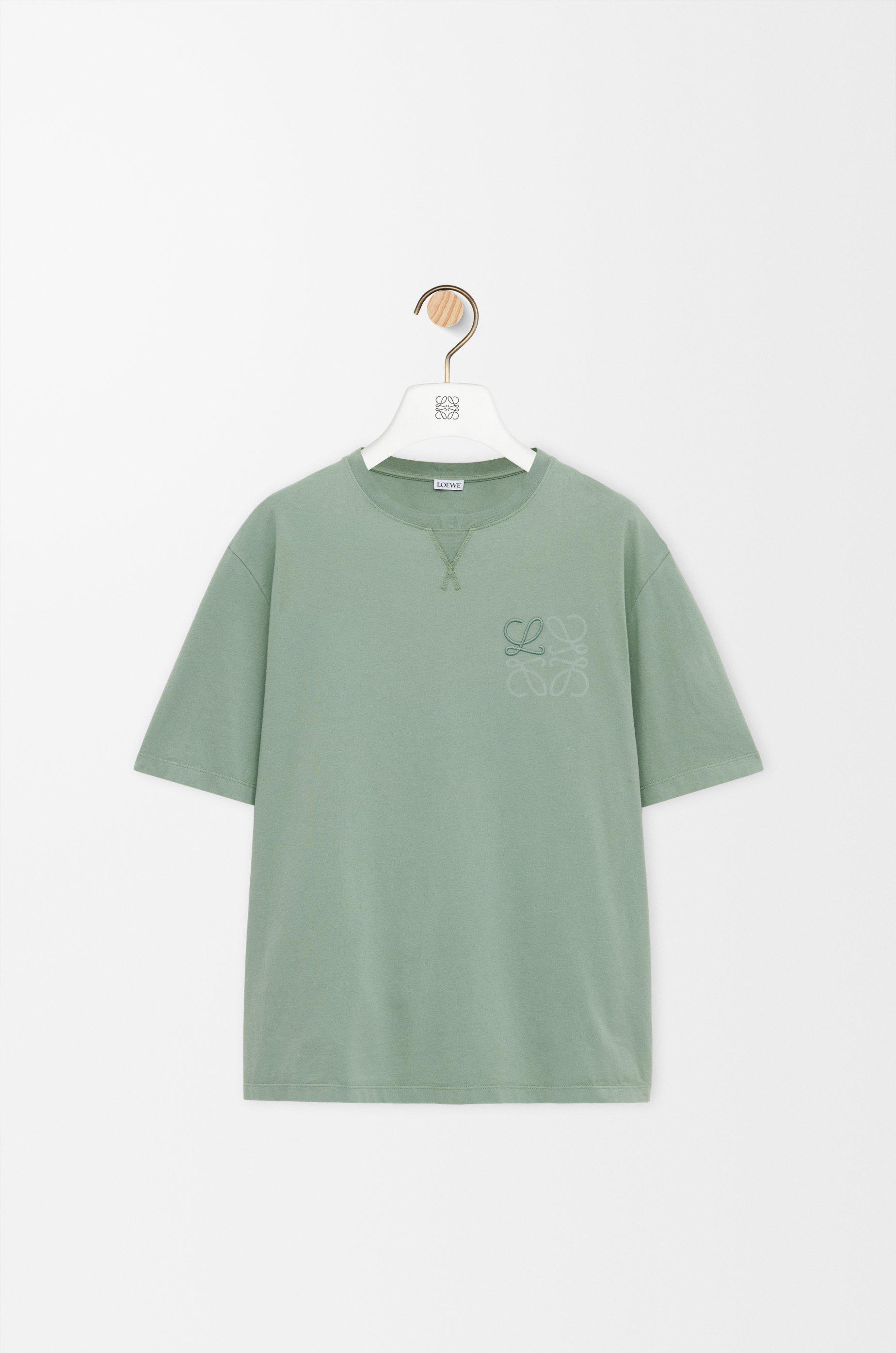 Loose fit T-shirt in cotton by LOEWE