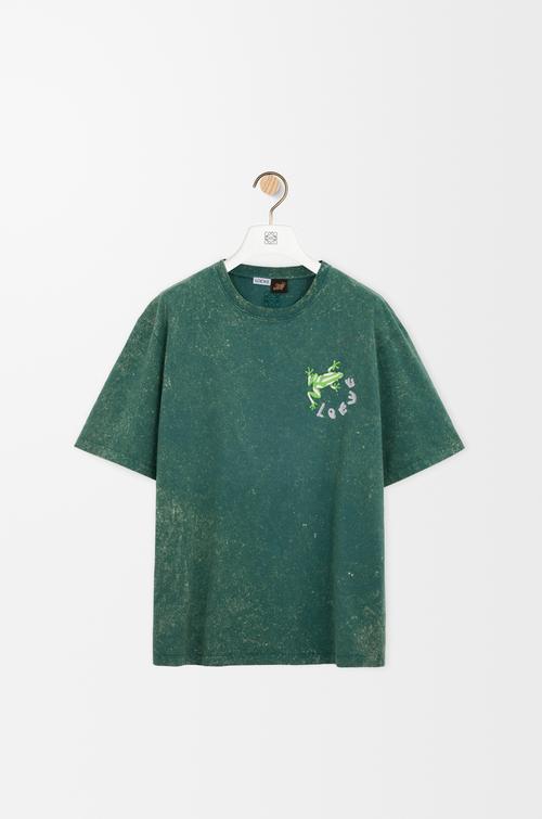 Loose fit T-shirt in cotton by LOEWE