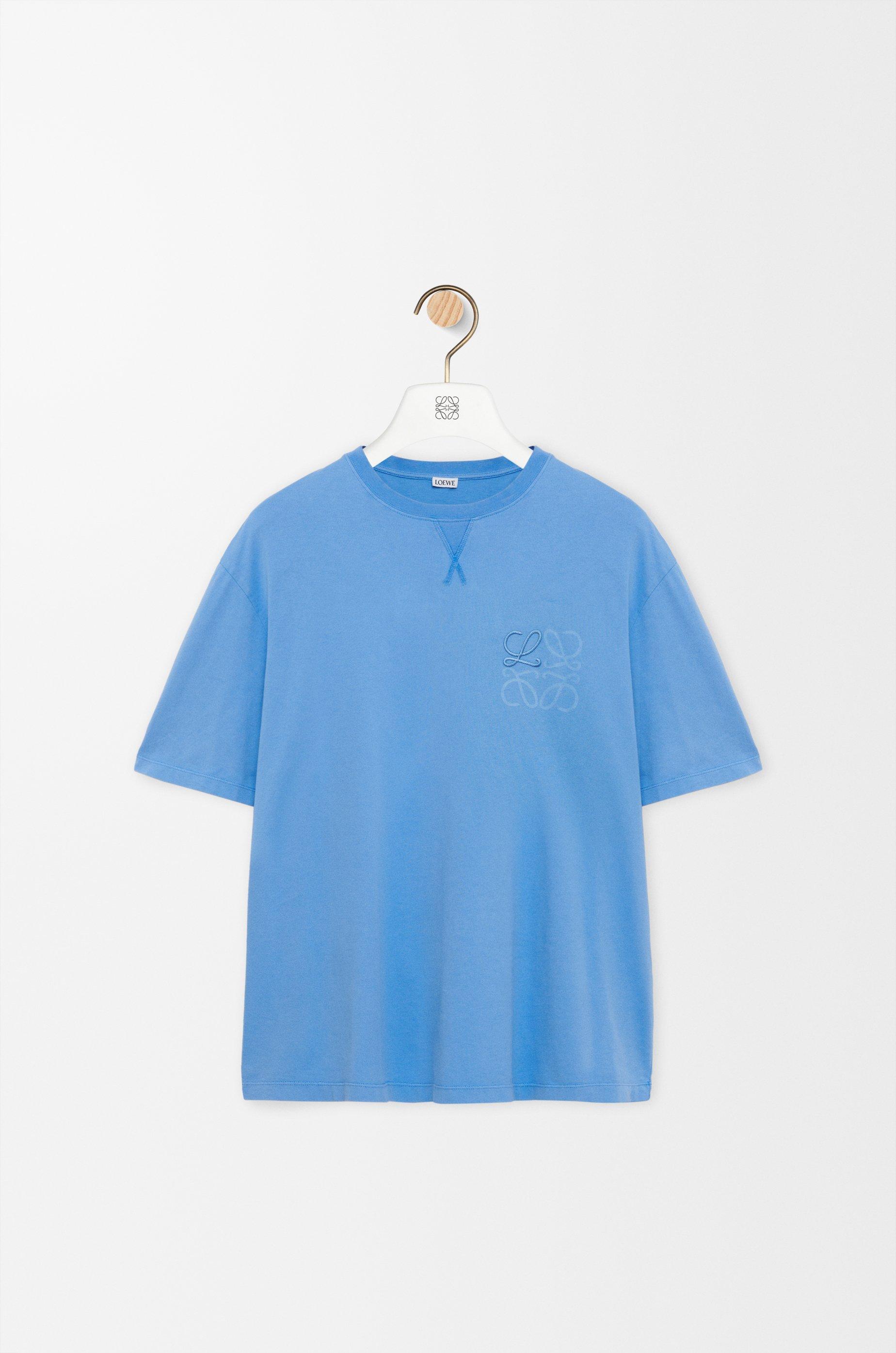 Loose fit T-shirt in cotton by LOEWE