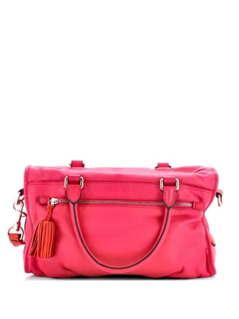 Madrid Shoulder Bag Leather Medium tote bag by LOEWE 