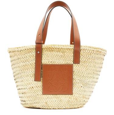 Medium Basket bag by LOEWE