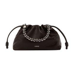 Medium Flamenco soft nappa lamb leather purse by LOEWE