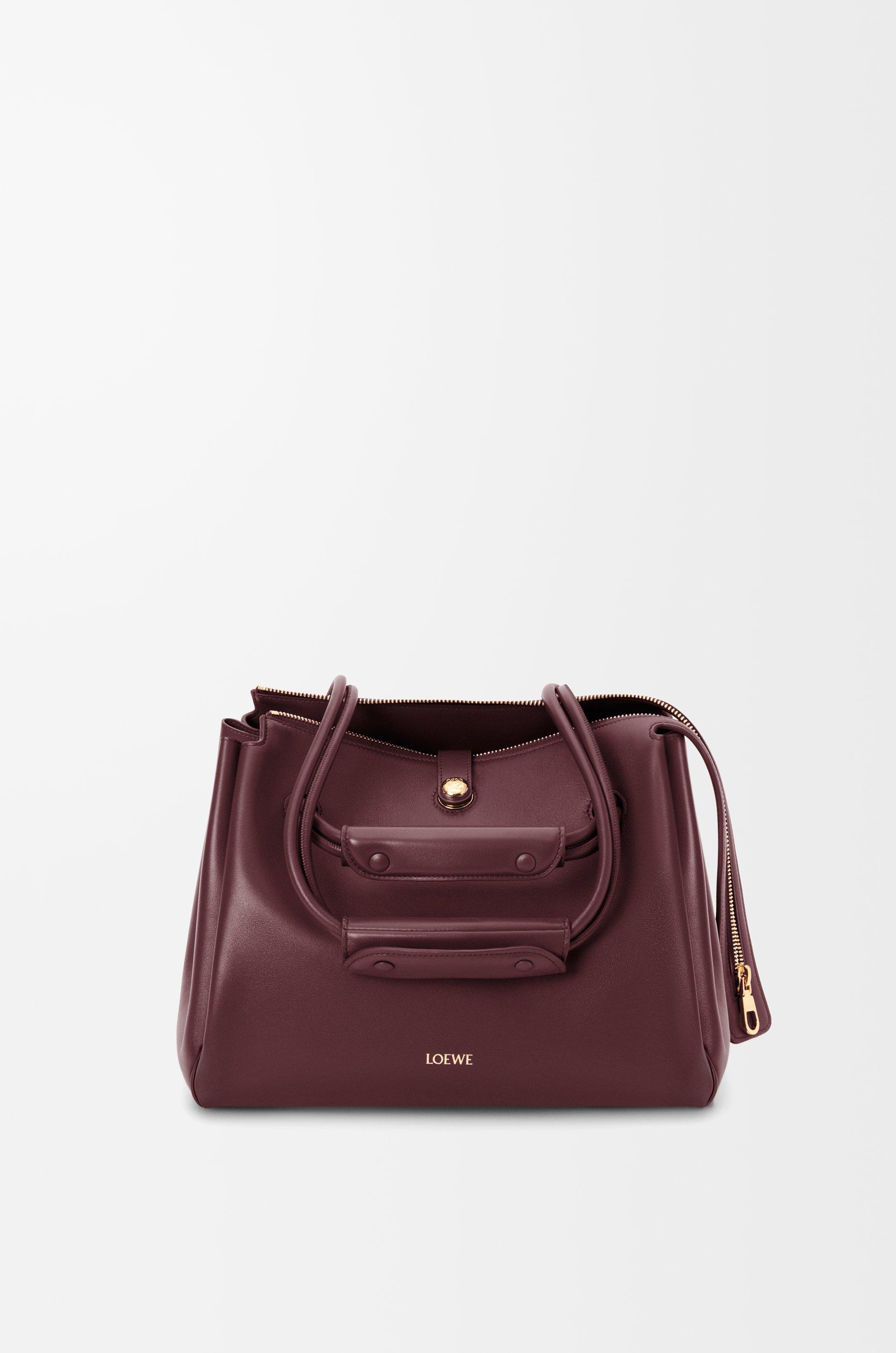 Medium Madrid bag in supple calfskin by LOEWE