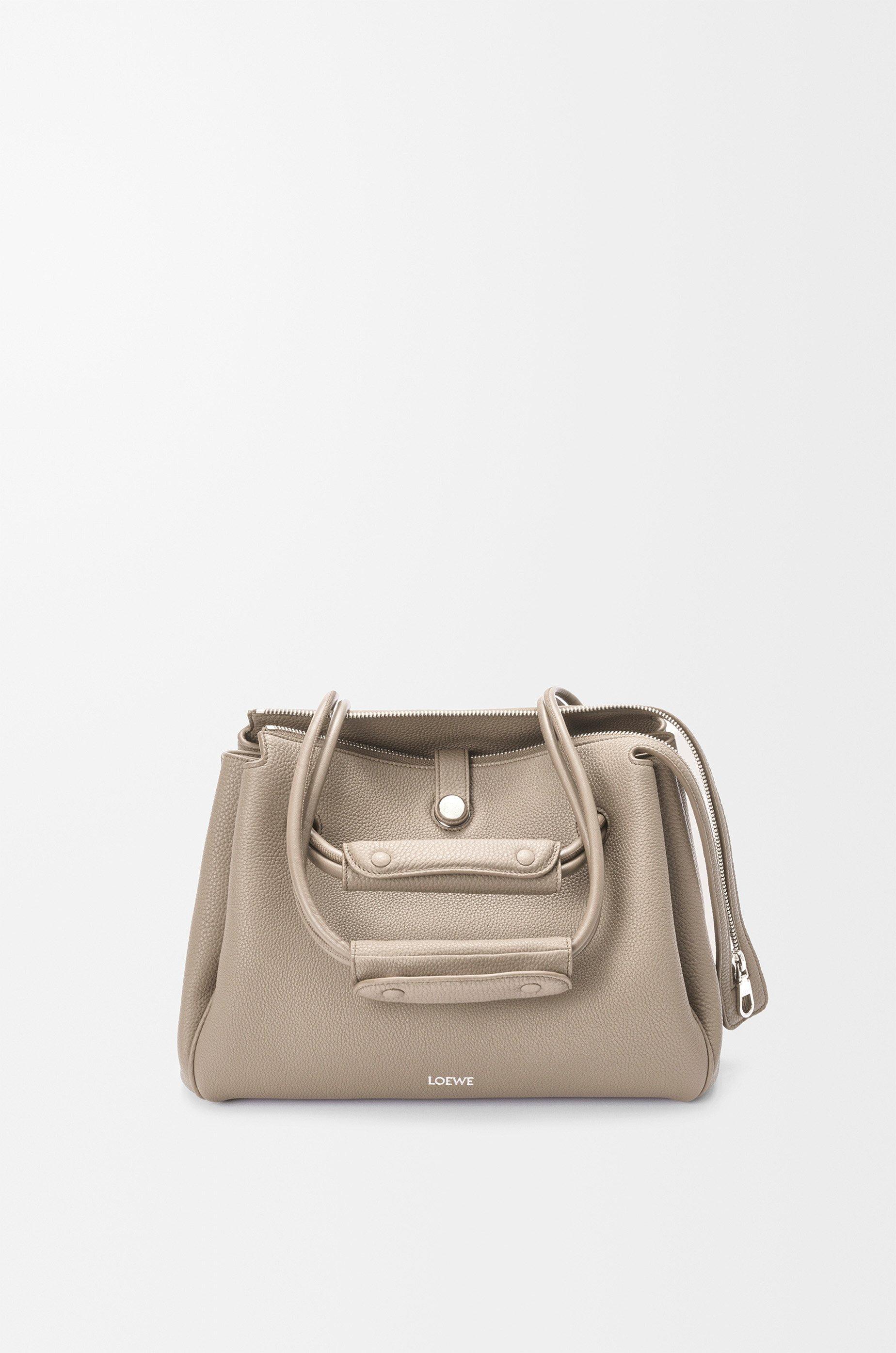 Medium Madrid bag in supple grained calfskin by LOEWE
