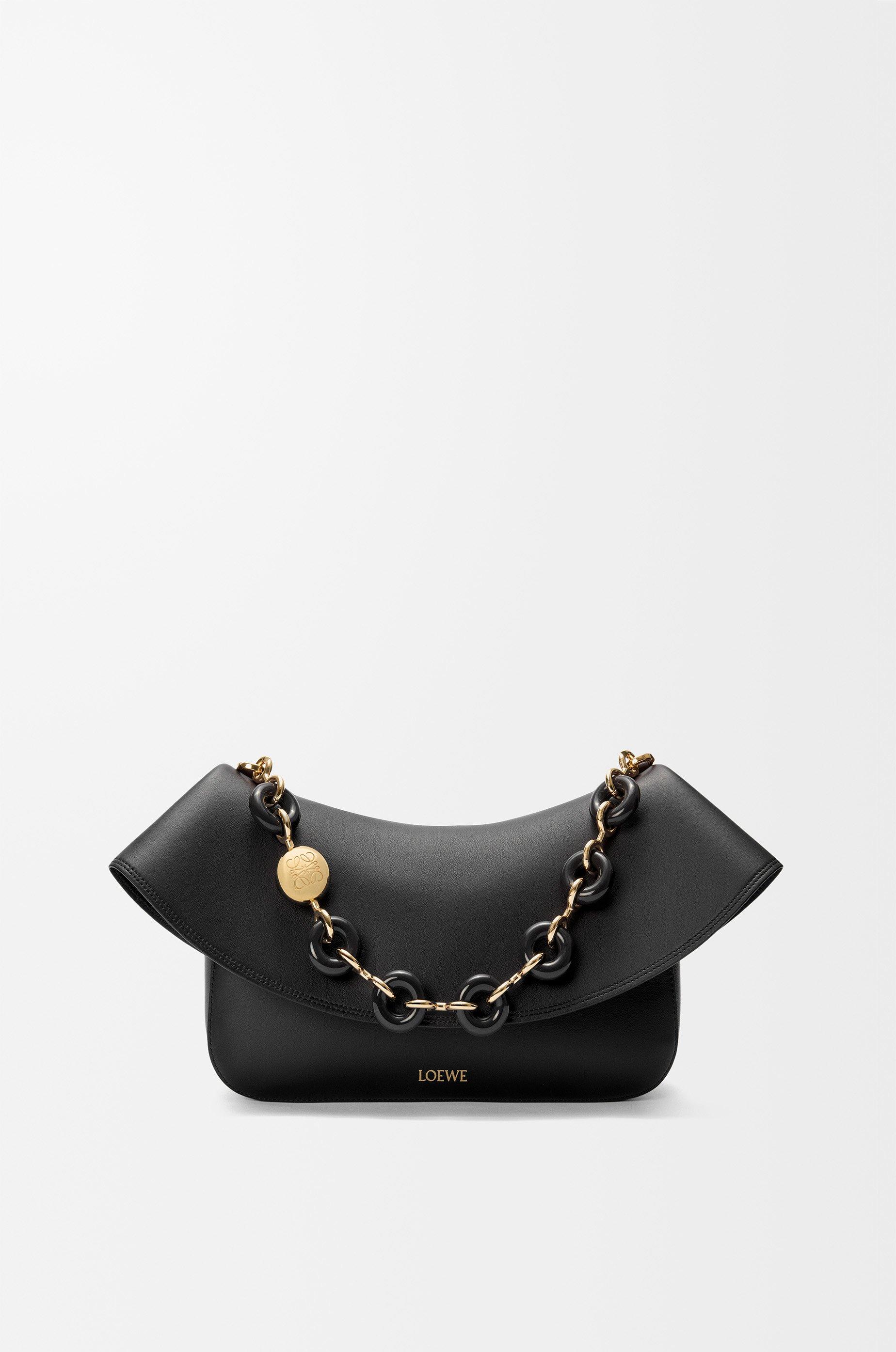 Medium Ola bag in smooth calfskin by LOEWE