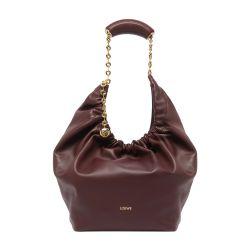 Medium squeeze bag by LOEWE