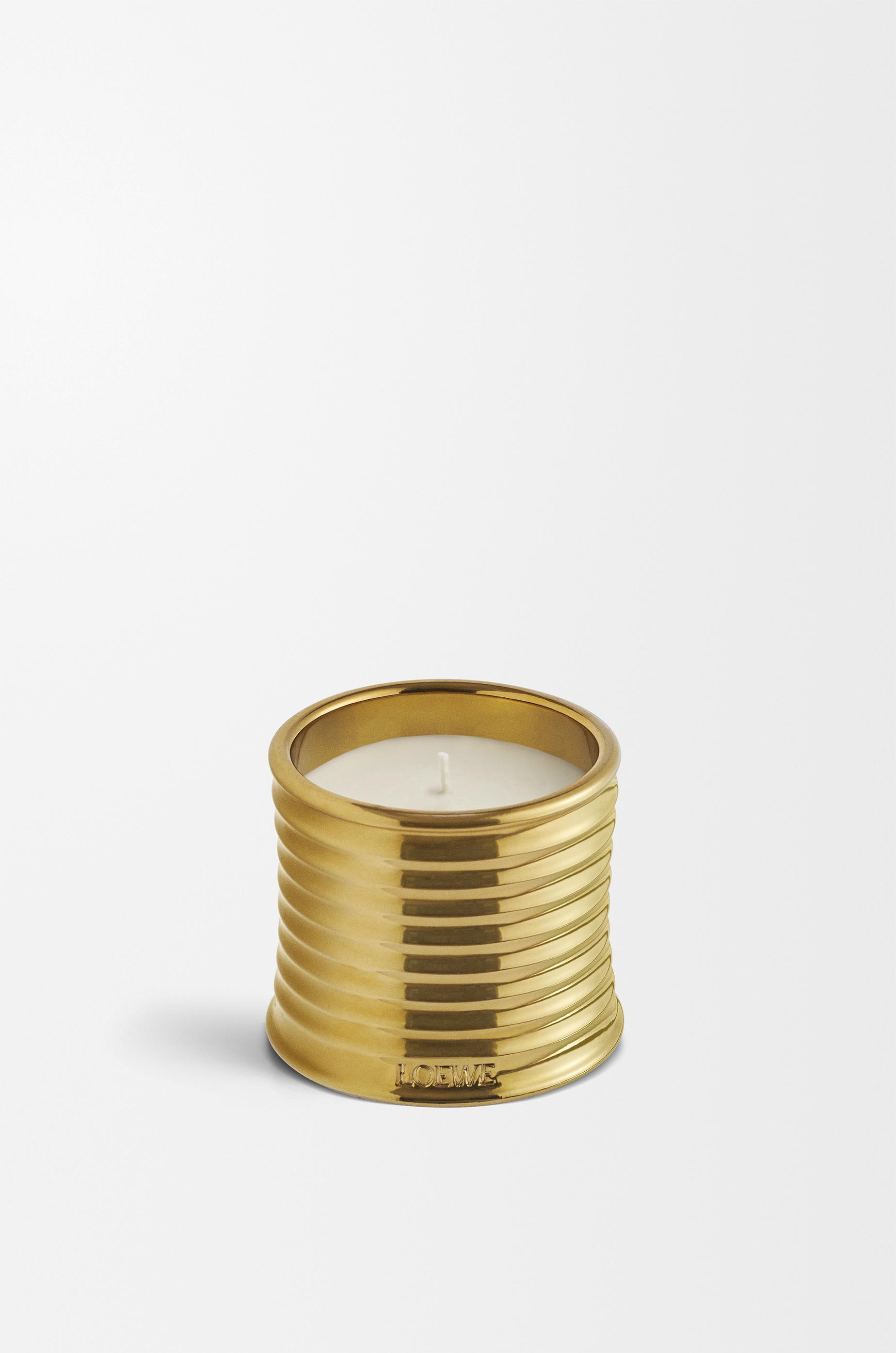 Midi Earl Grey scented candle by LOEWE