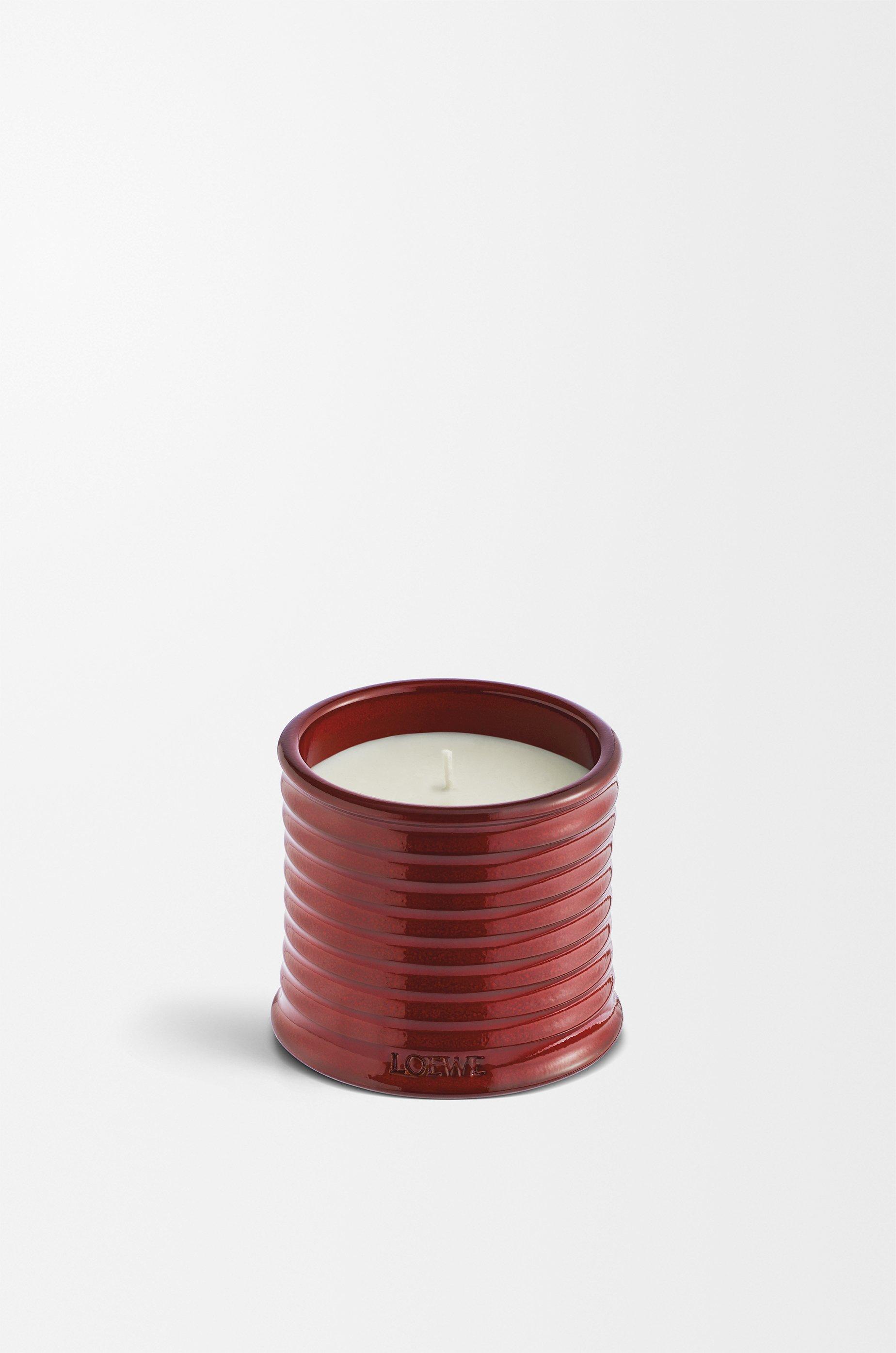 Midi Sweet Almond scented candle by LOEWE