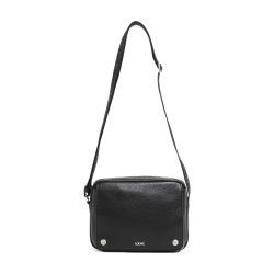 Military Messenger XS in supple grained calf leather by LOEWE