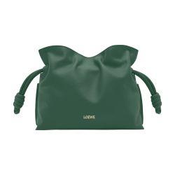 Mini Flamenco clutch by LOEWE