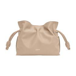 Mini Flamenco clutch by LOEWE
