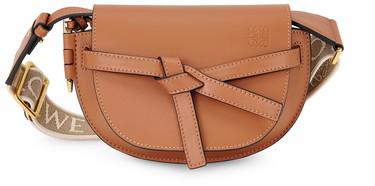 Mini Gate Dual bag by LOEWE