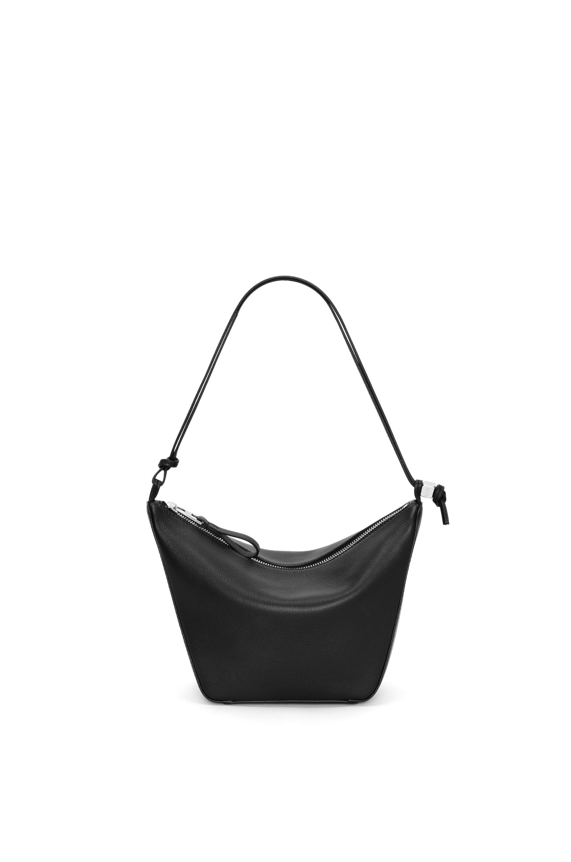 Mini Hammock hobo in classic calfskin by LOEWE