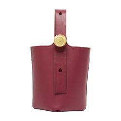 Mini Pebble bucket bag by LOEWE