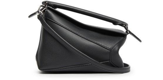 Mini Puzzle Bag by LOEWE