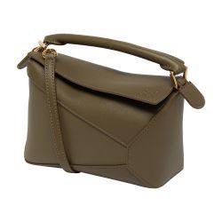 Mini Puzzle Bag by LOEWE