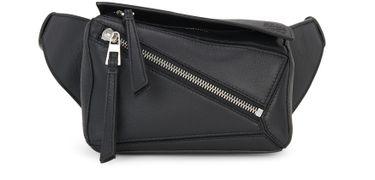 Mini Puzzle bumbag by LOEWE