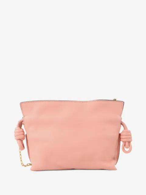 Nano Flamenco clutch bag by LOEWE 
