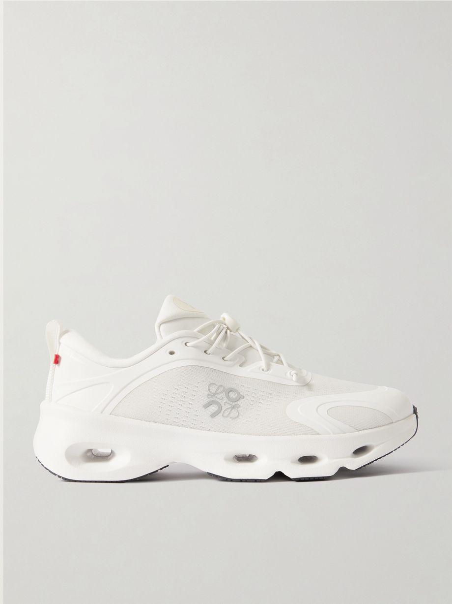 + ON Cloud rubber-trimmed recycled-mesh sneakers by LOEWE