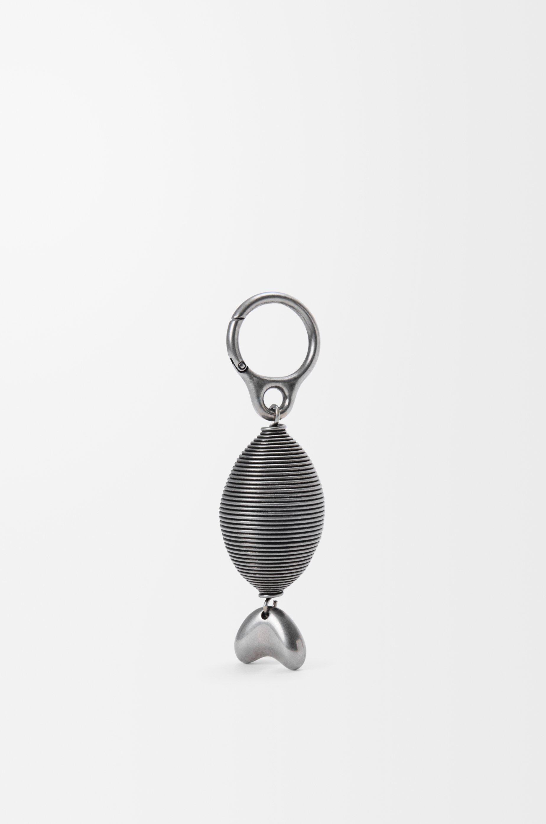 Oval fish charm by LOEWE