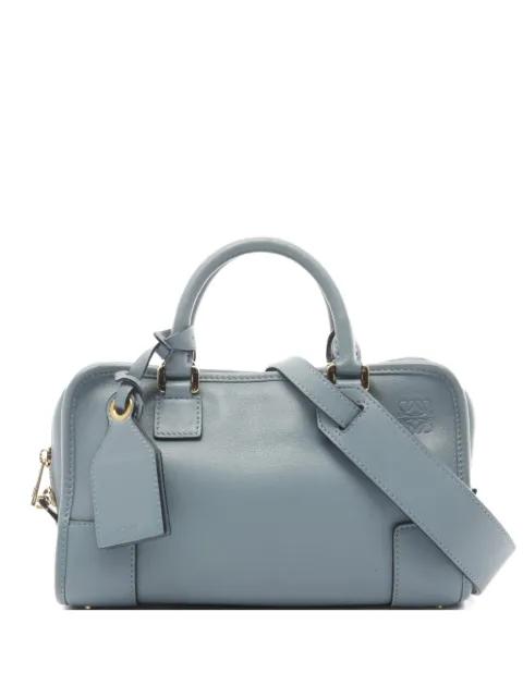 2000s Amazona two-way handbag by LOEWE PRE-OWNED