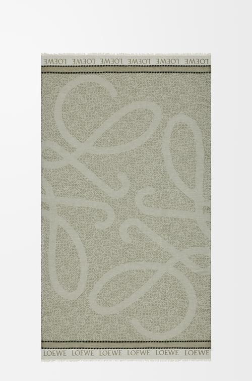 Pareo in cotton by LOEWE