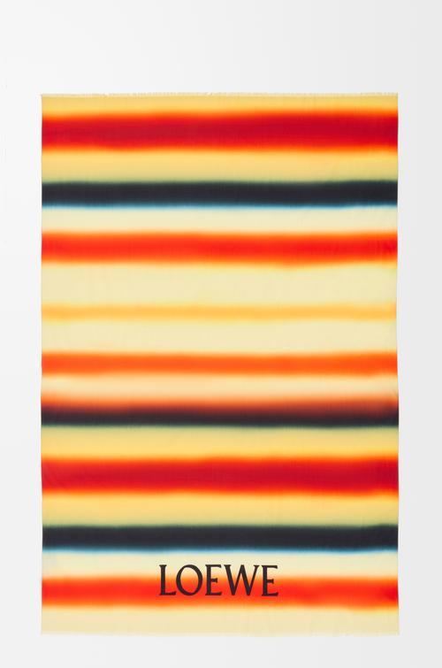 Pareo in cotton by LOEWE