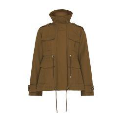 Parka in cotton by LOEWE