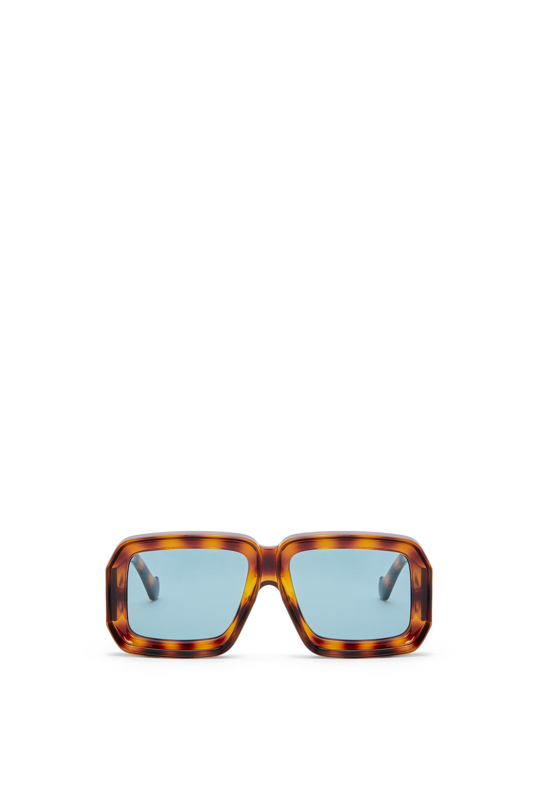 Paula's Ibiza dive in mask sunglasses by LOEWE